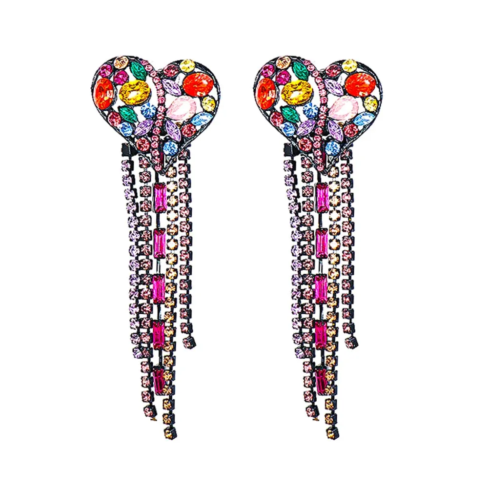 Nalwi Tassel Earrings