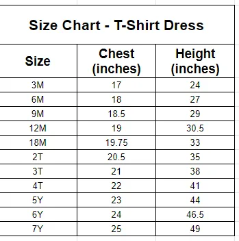 Nap Time Basic T-Shirt Dress