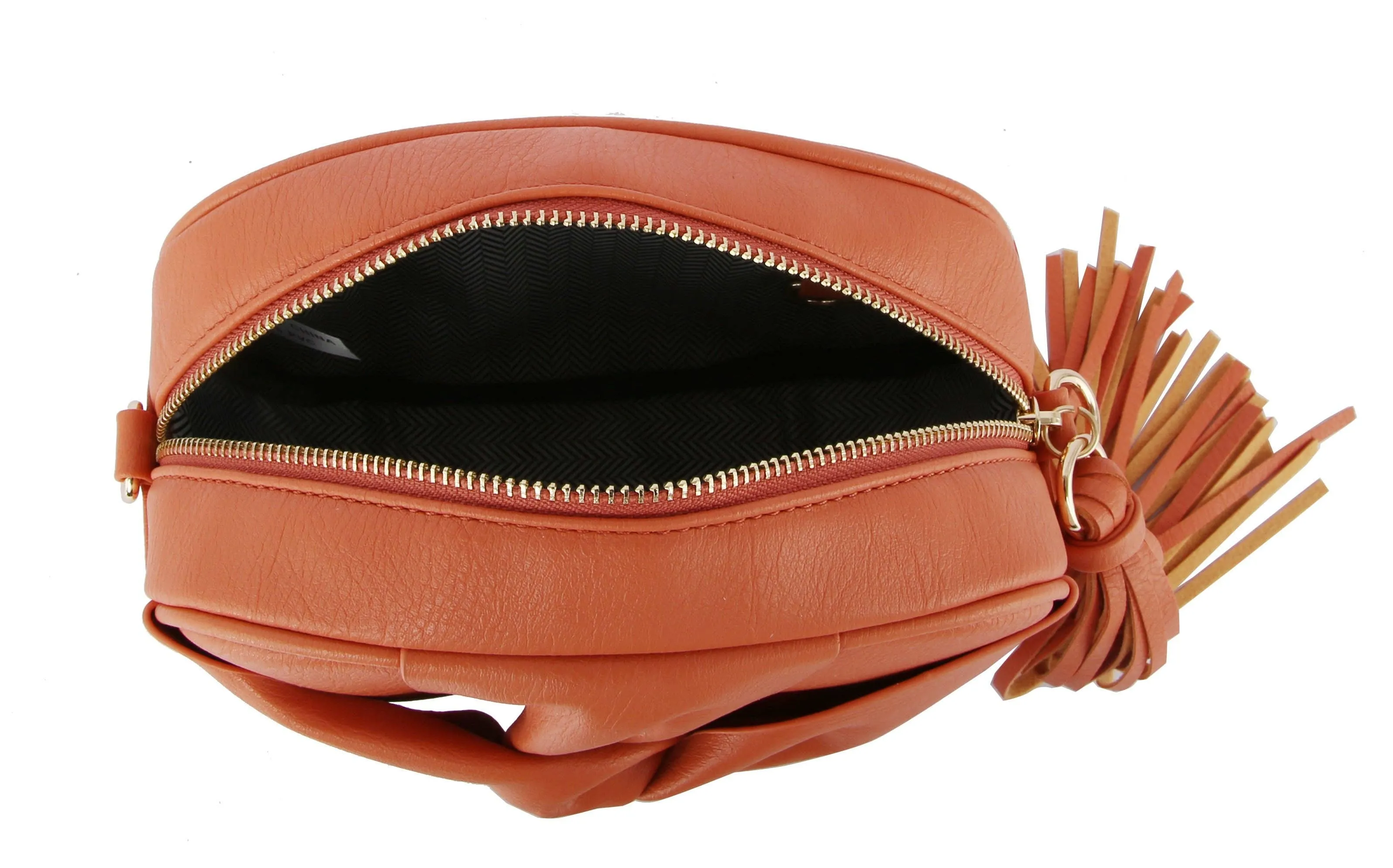 Nataly Front Knot Crossbody in Lavender