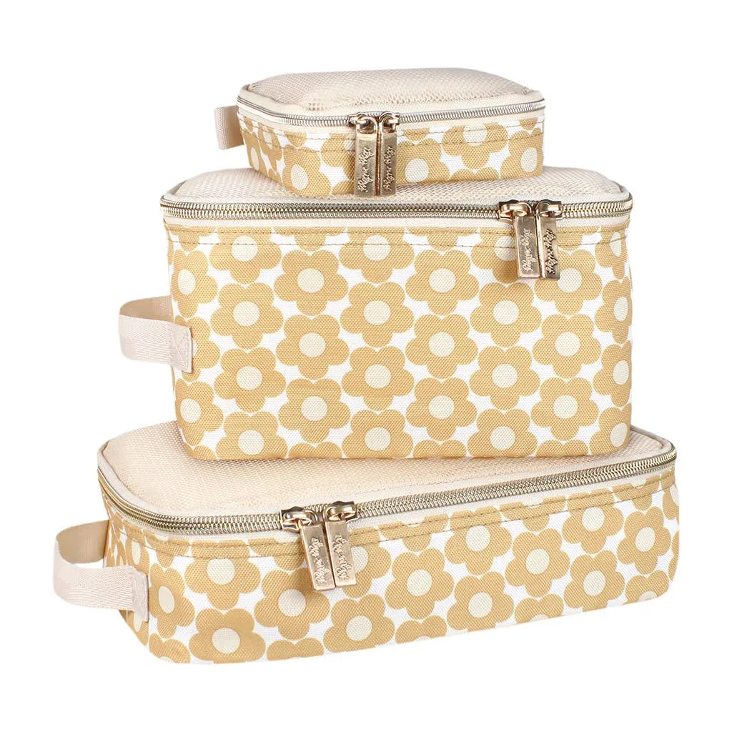 *NEW* Milk & Honey Pack Like a Boss™ Packing Cubes
