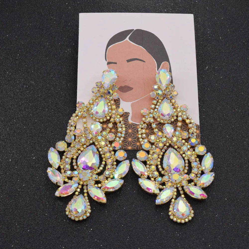 Nikki Statement Earrings