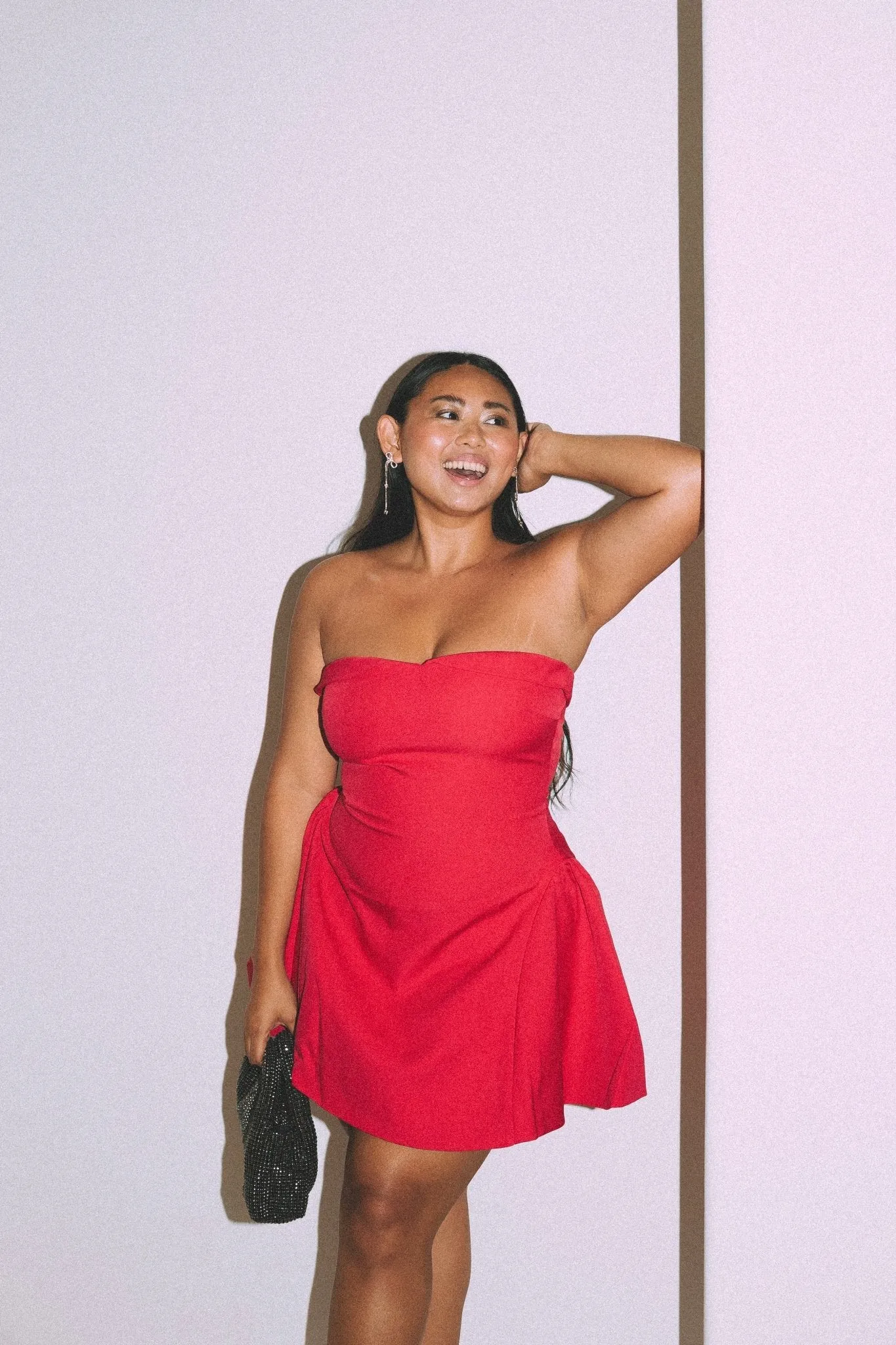 No.3: The Red Mini Dress