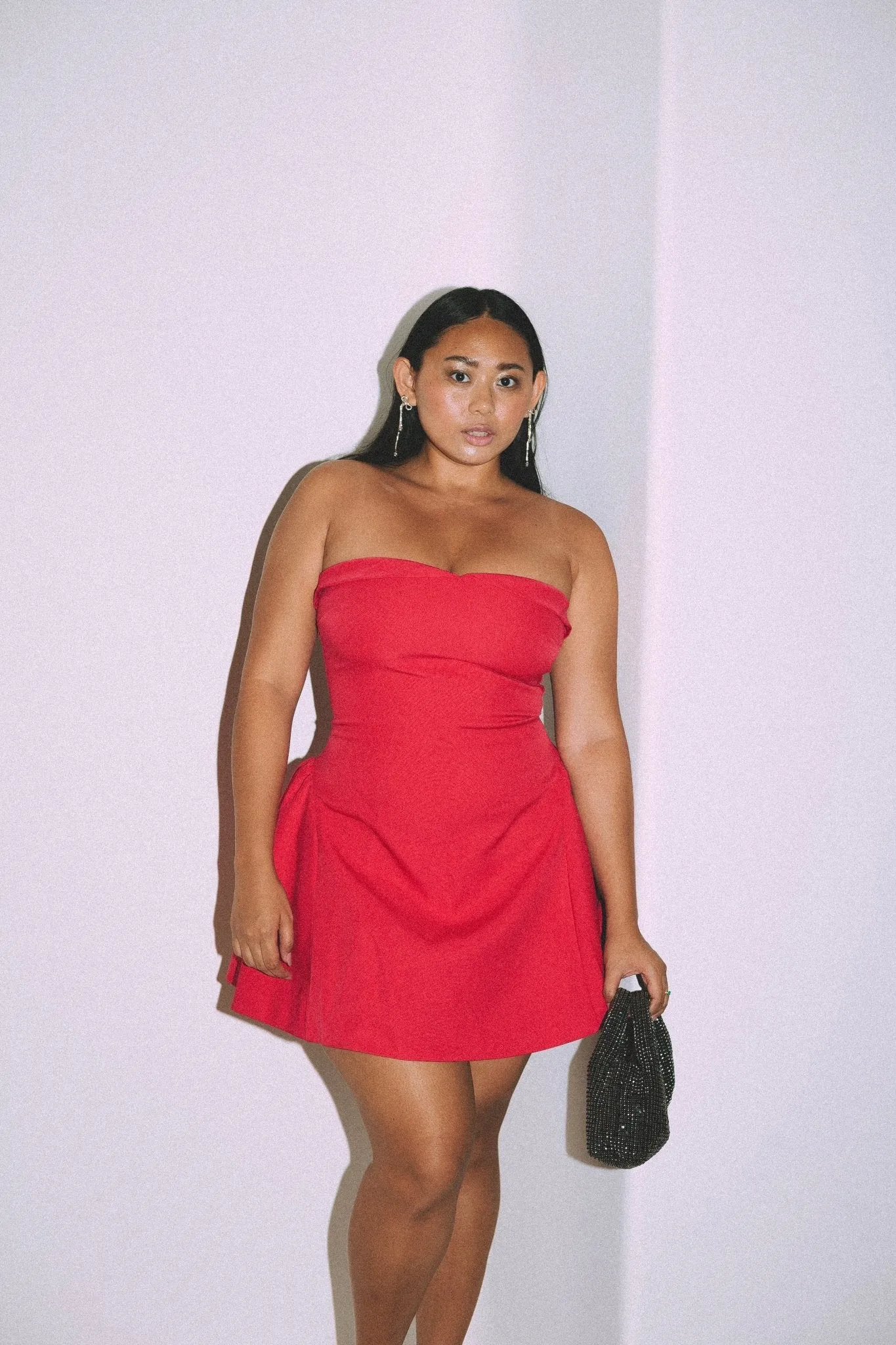 No.3: The Red Mini Dress