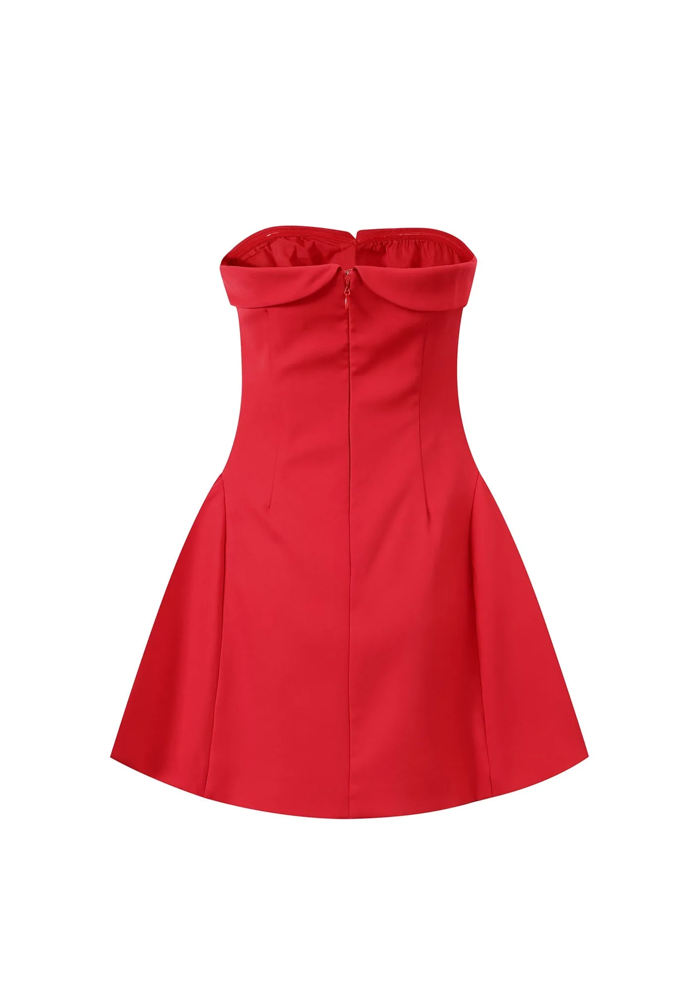 No.3: The Red Mini Dress