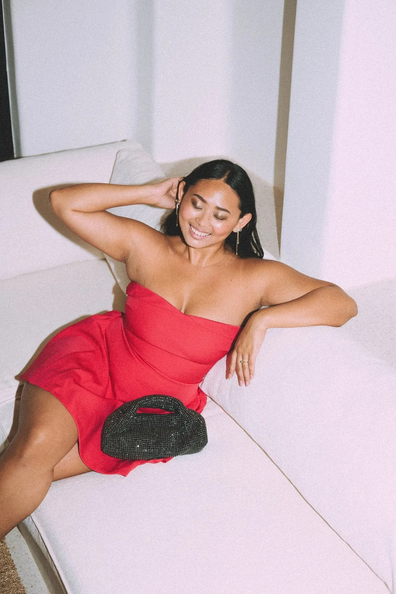 No.3: The Red Mini Dress