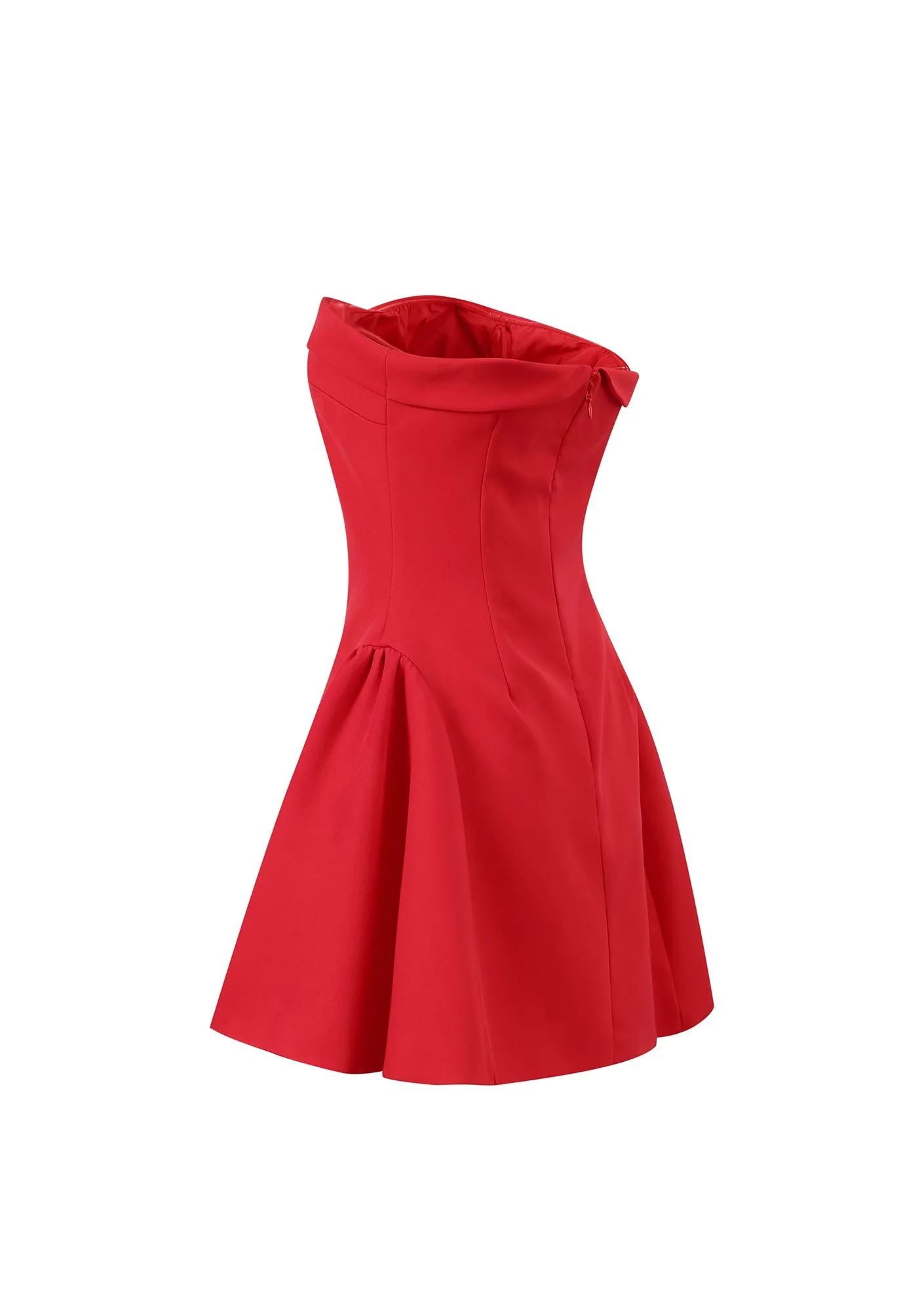 No.3: The Red Mini Dress