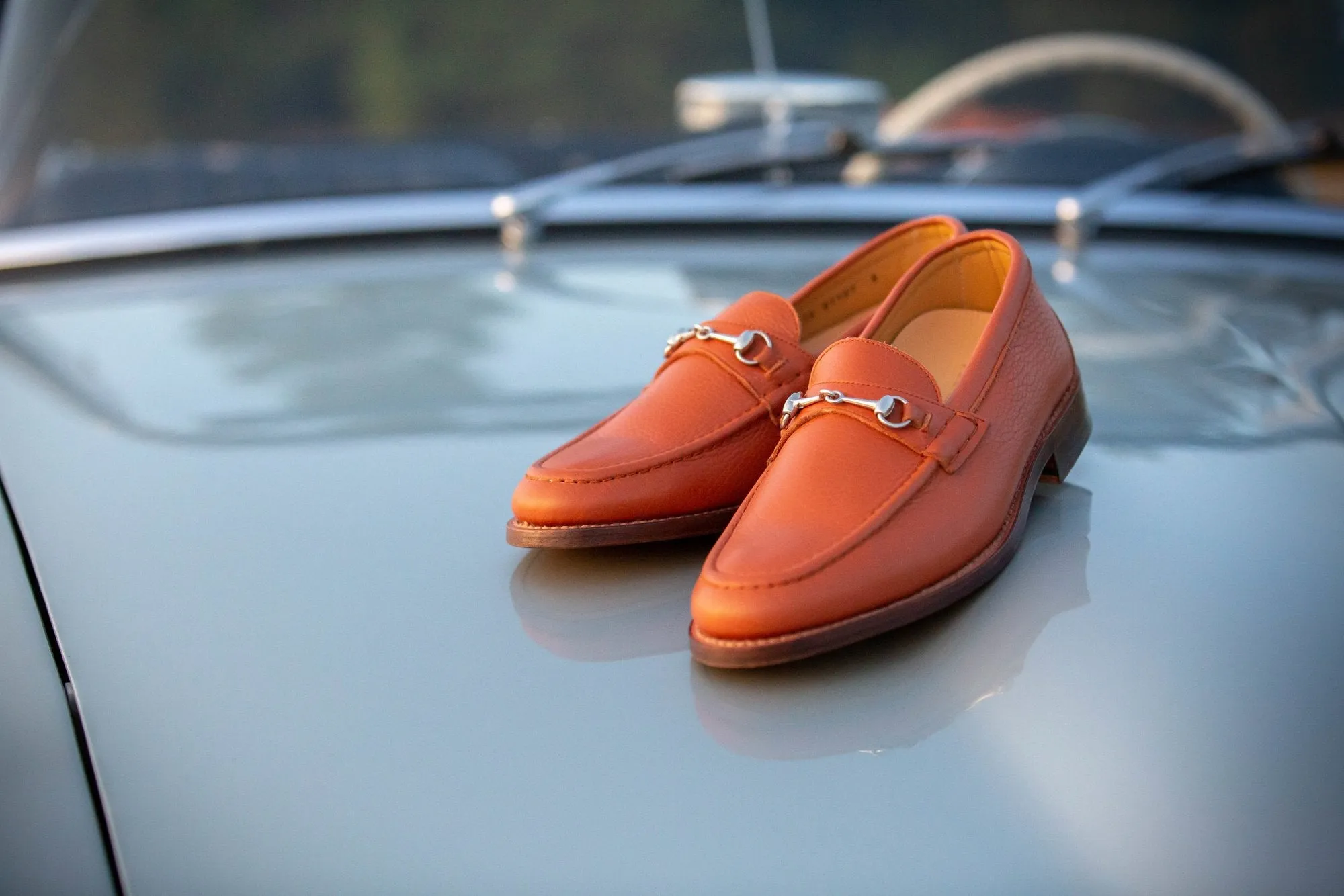 Norman Bit Loafer