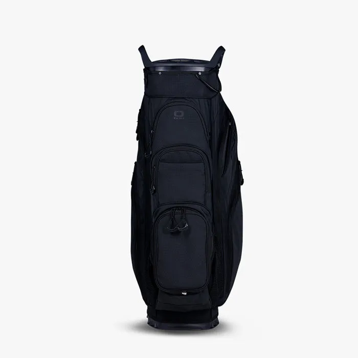 OGIO Woode Cart Bag - Black