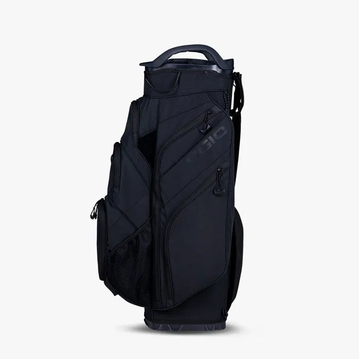 OGIO Woode Cart Bag - Black