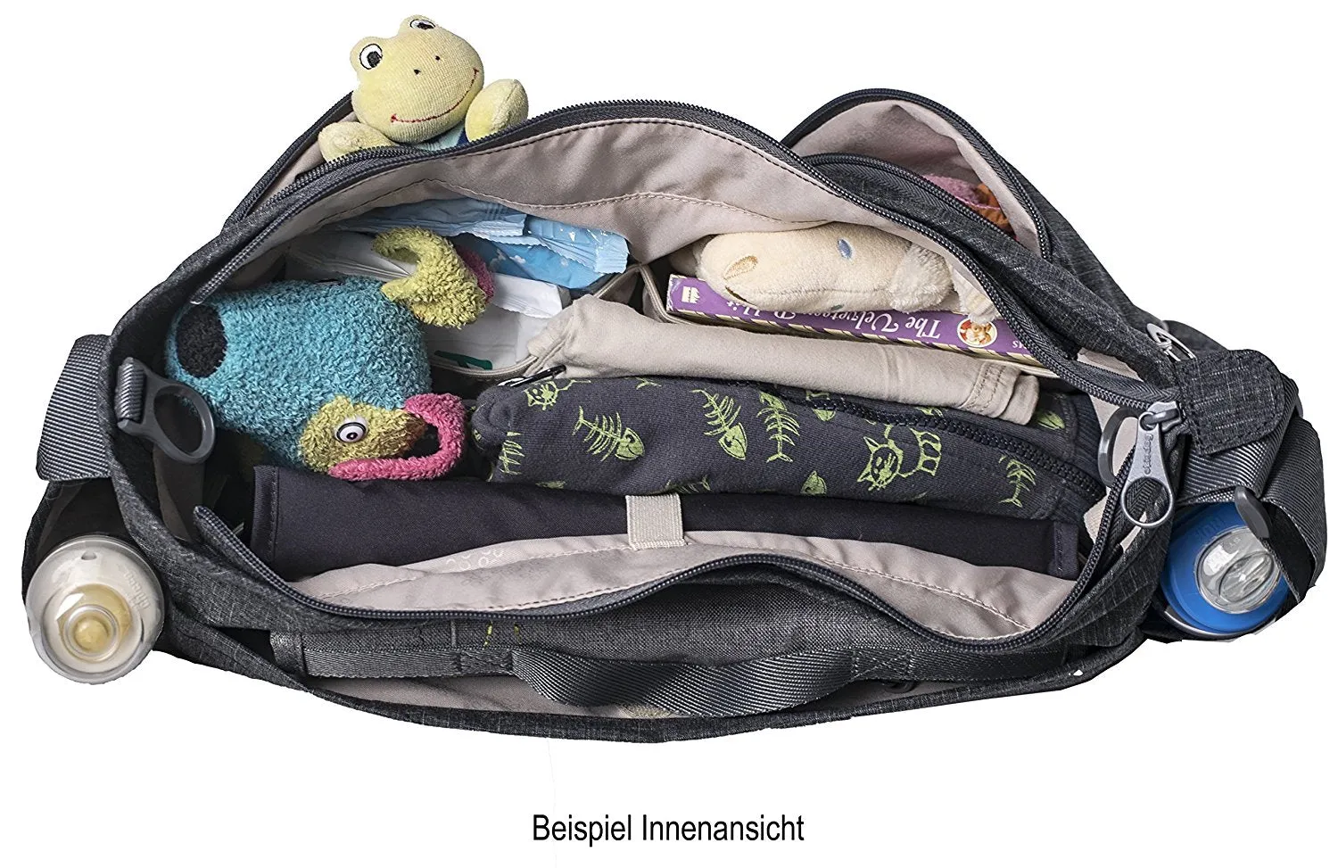 Okiedog Mondo Diaper Bag Tweet Tweet