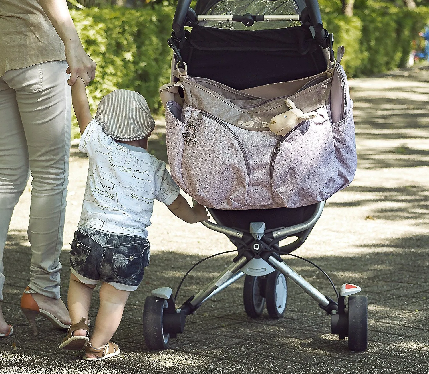 Okiedog Mondo Diaper Bag Tweet Tweet