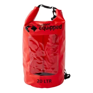 OUTDOOR EQUIPPED DRY BAG