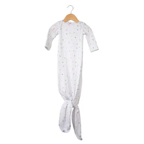 OVer nodo gown 0-3m