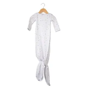 OVer nodo gown 0-3m
