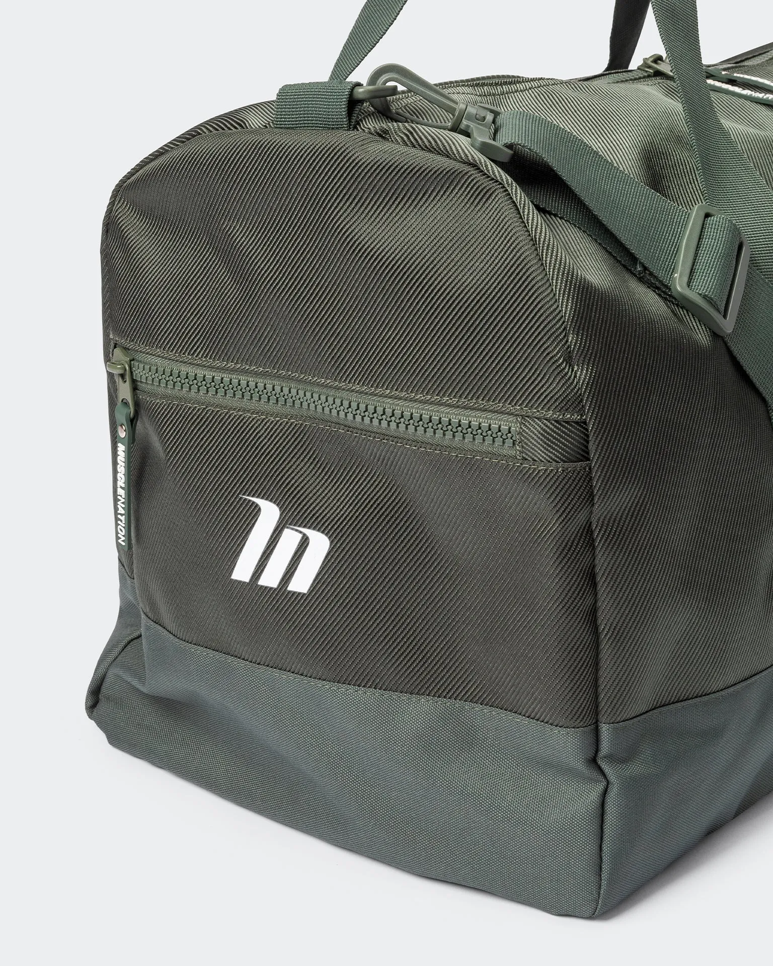 Overnight Bag - Khaki