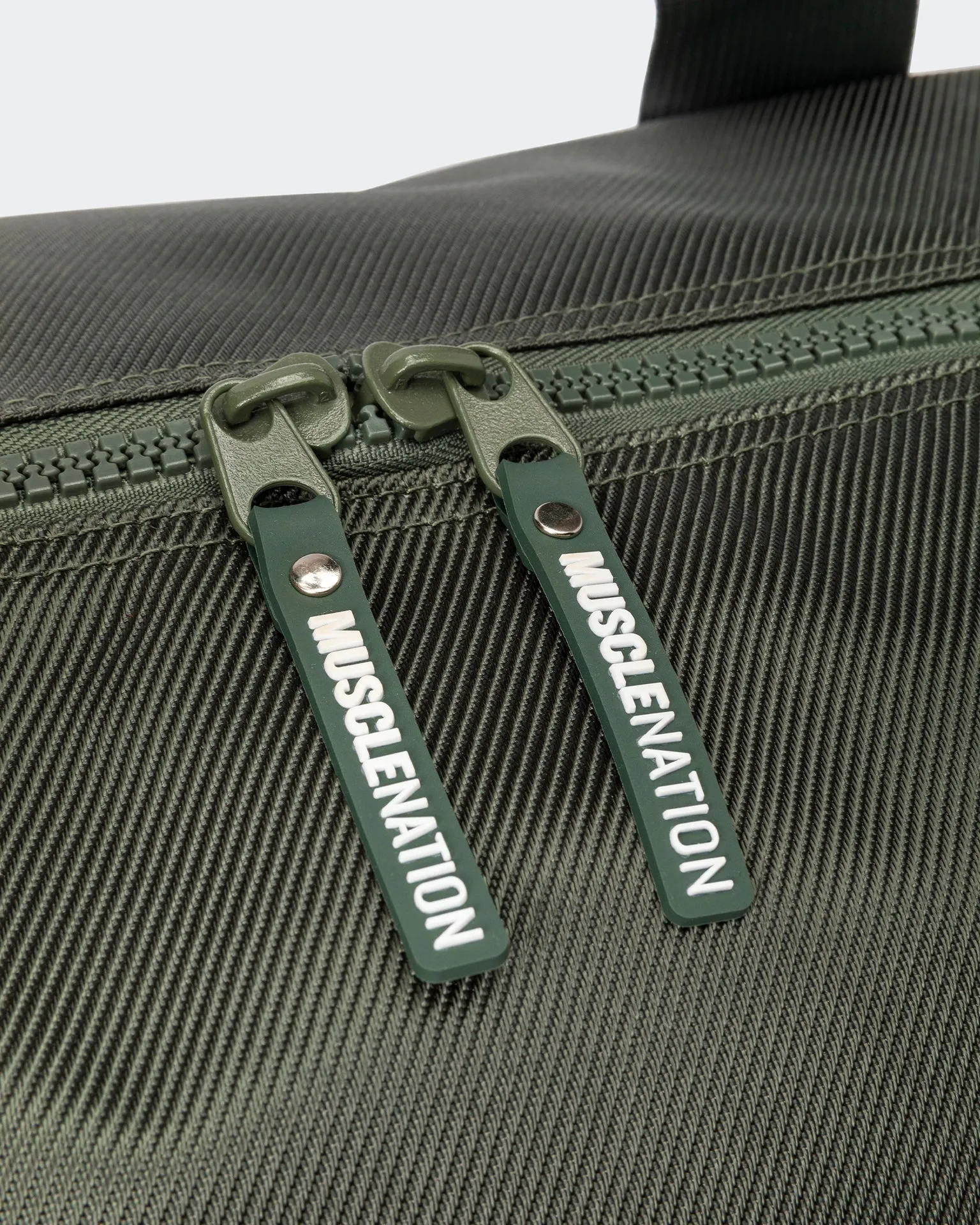 Overnight Bag - Khaki