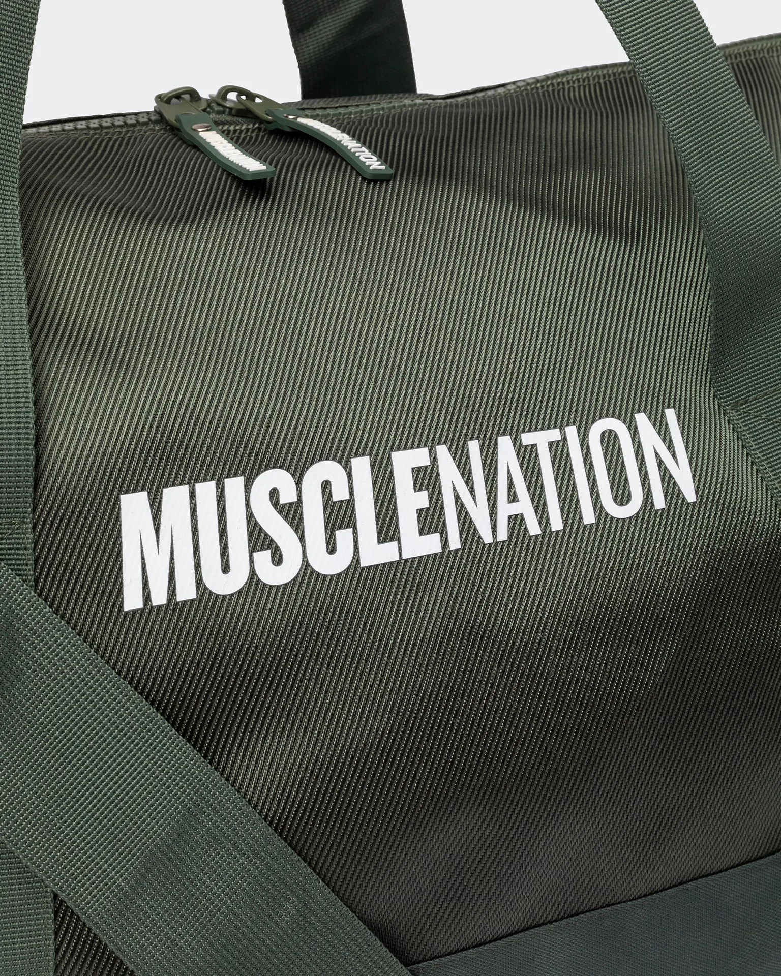Overnight Bag - Khaki