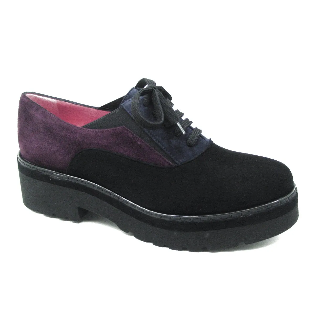 P 1994 Black/Burgandy/Ink