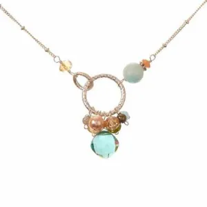 Paige Pendant Necklace