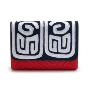 PALMATA CLUTCH