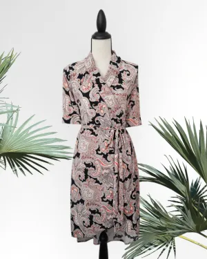 Paralee Wrap Dress