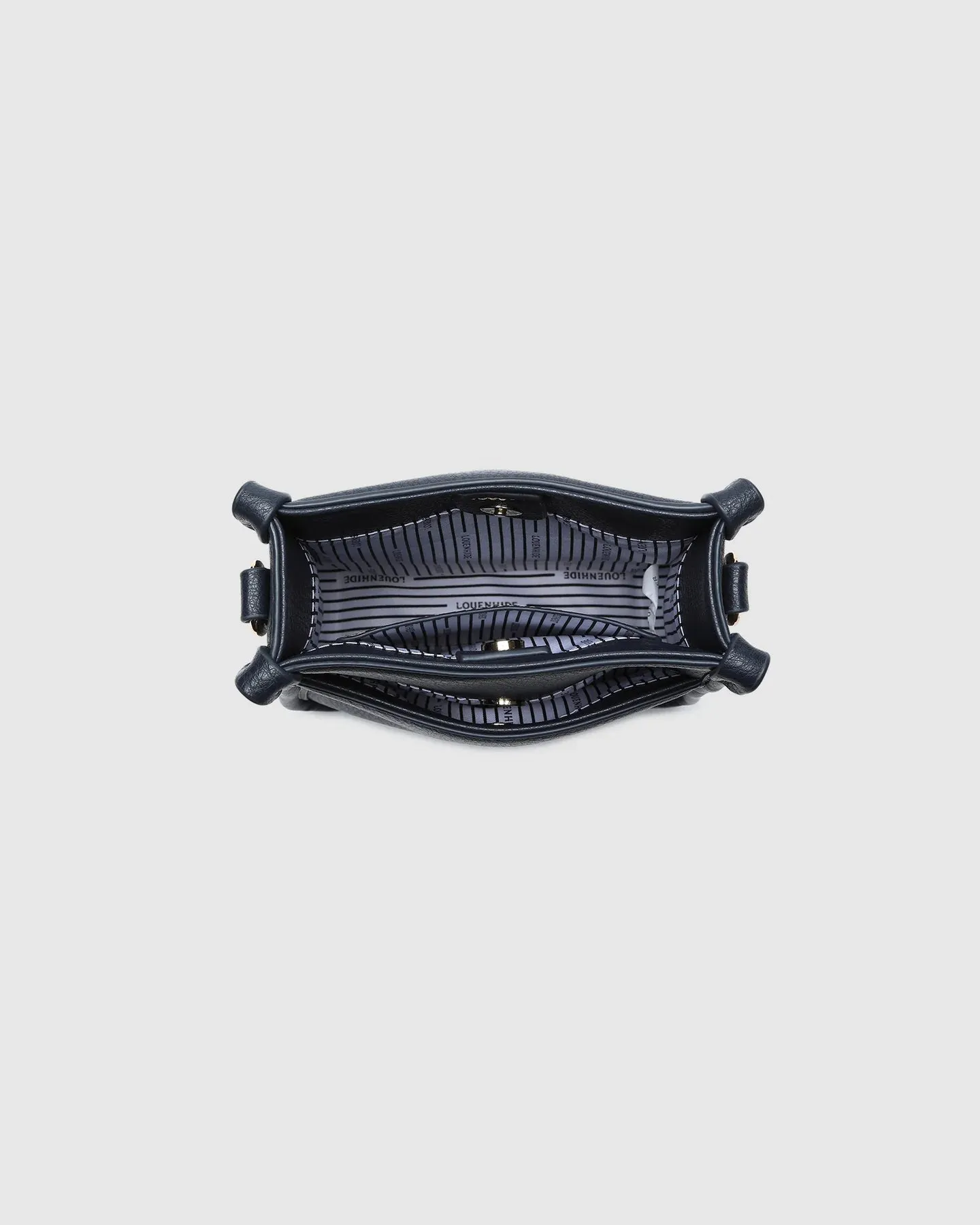 Parker Logo Phone Bag - Navy