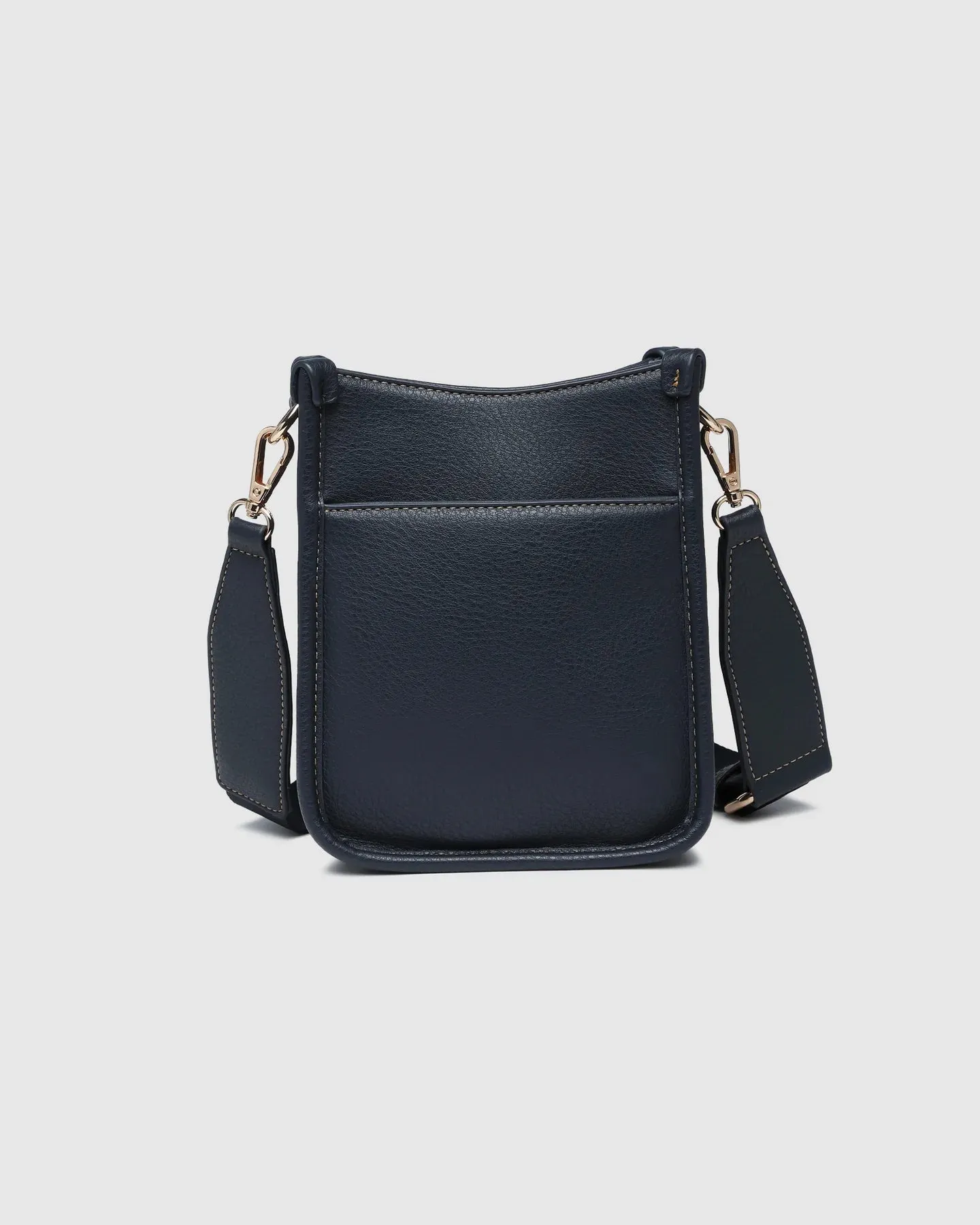 Parker Logo Phone Bag - Navy