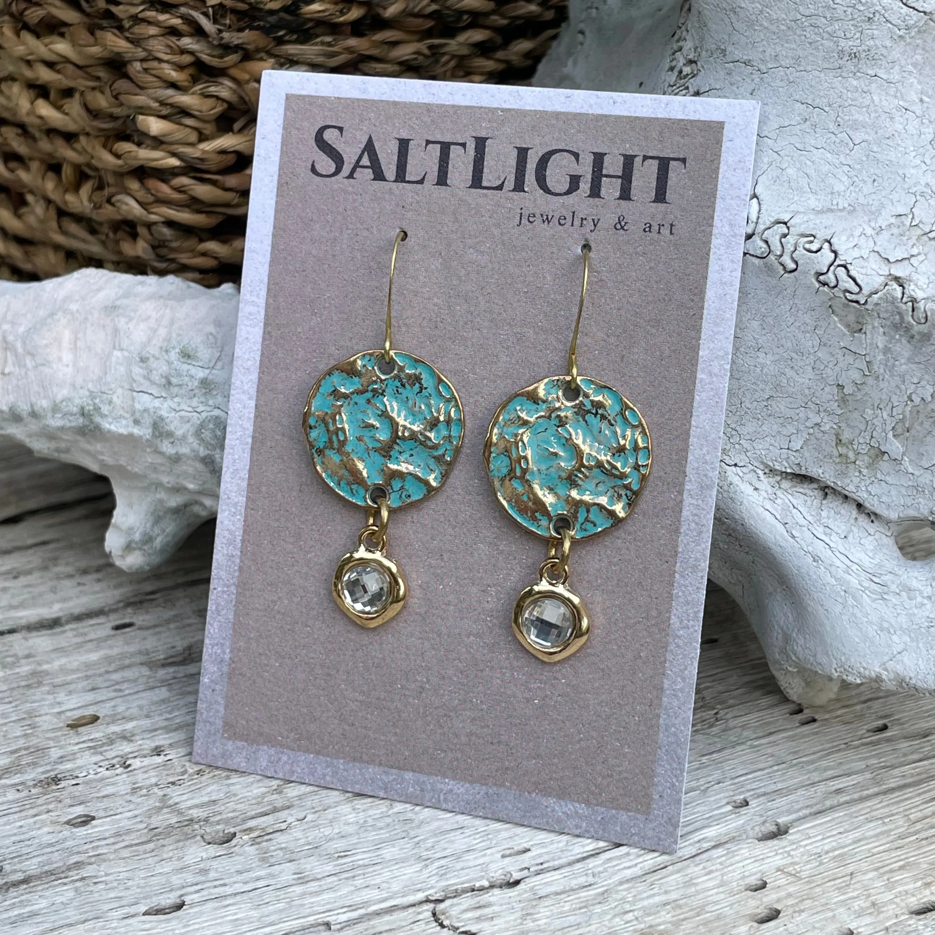 Patina and Gold