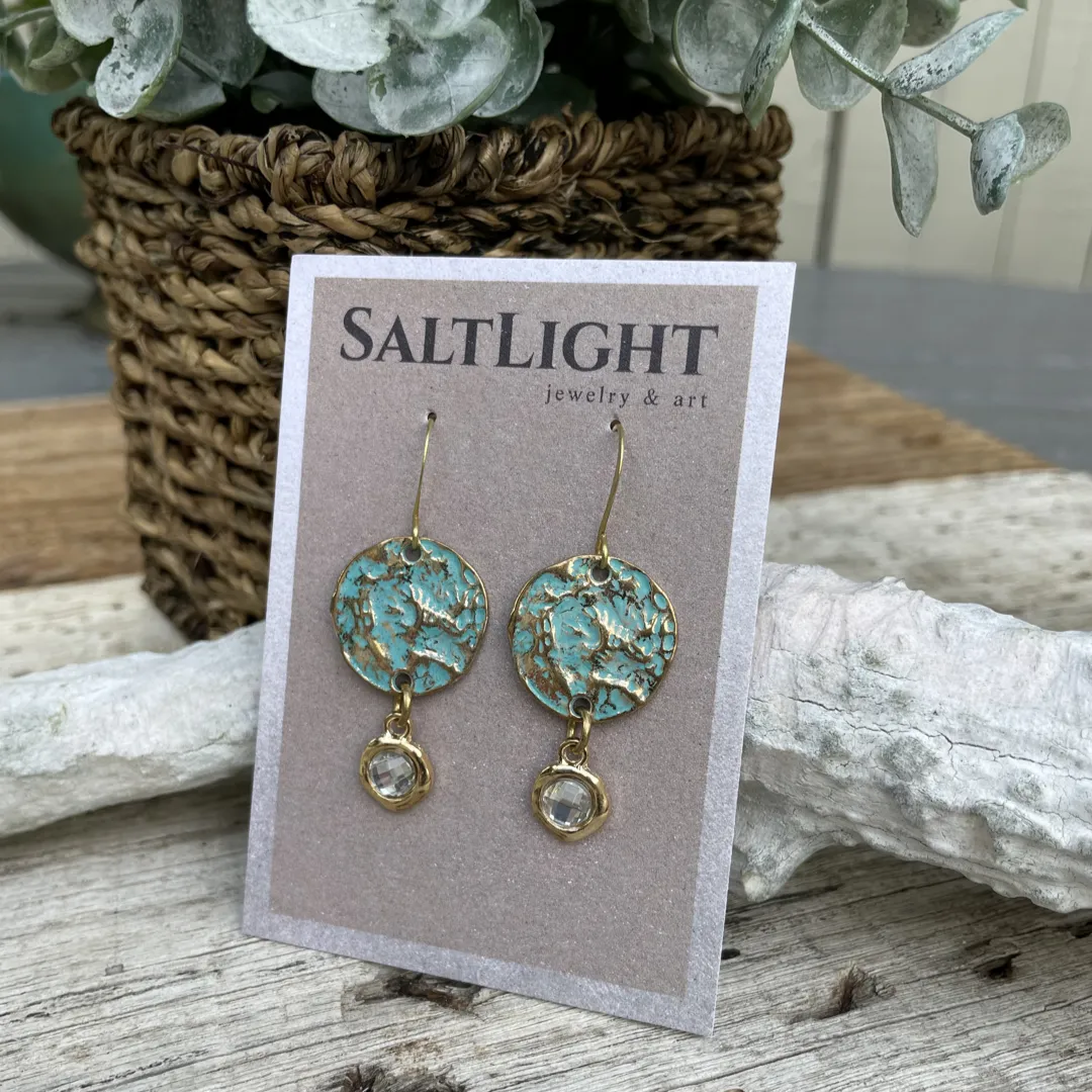 Patina and Gold