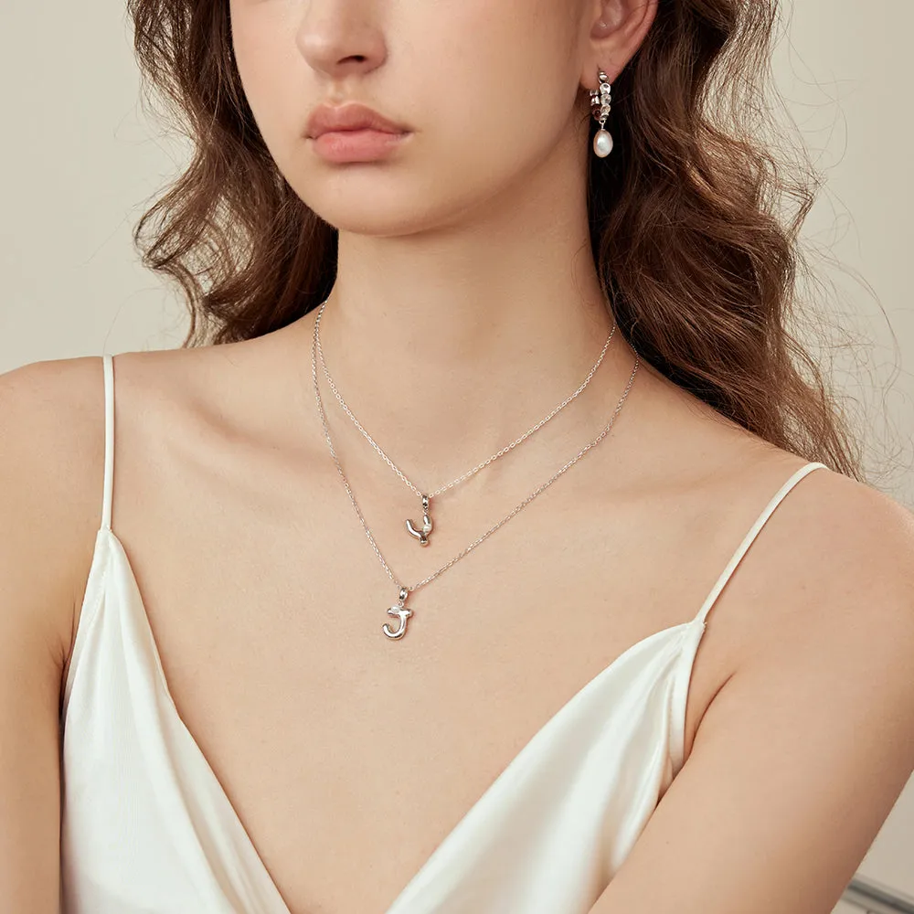Pearl Pea Earrings