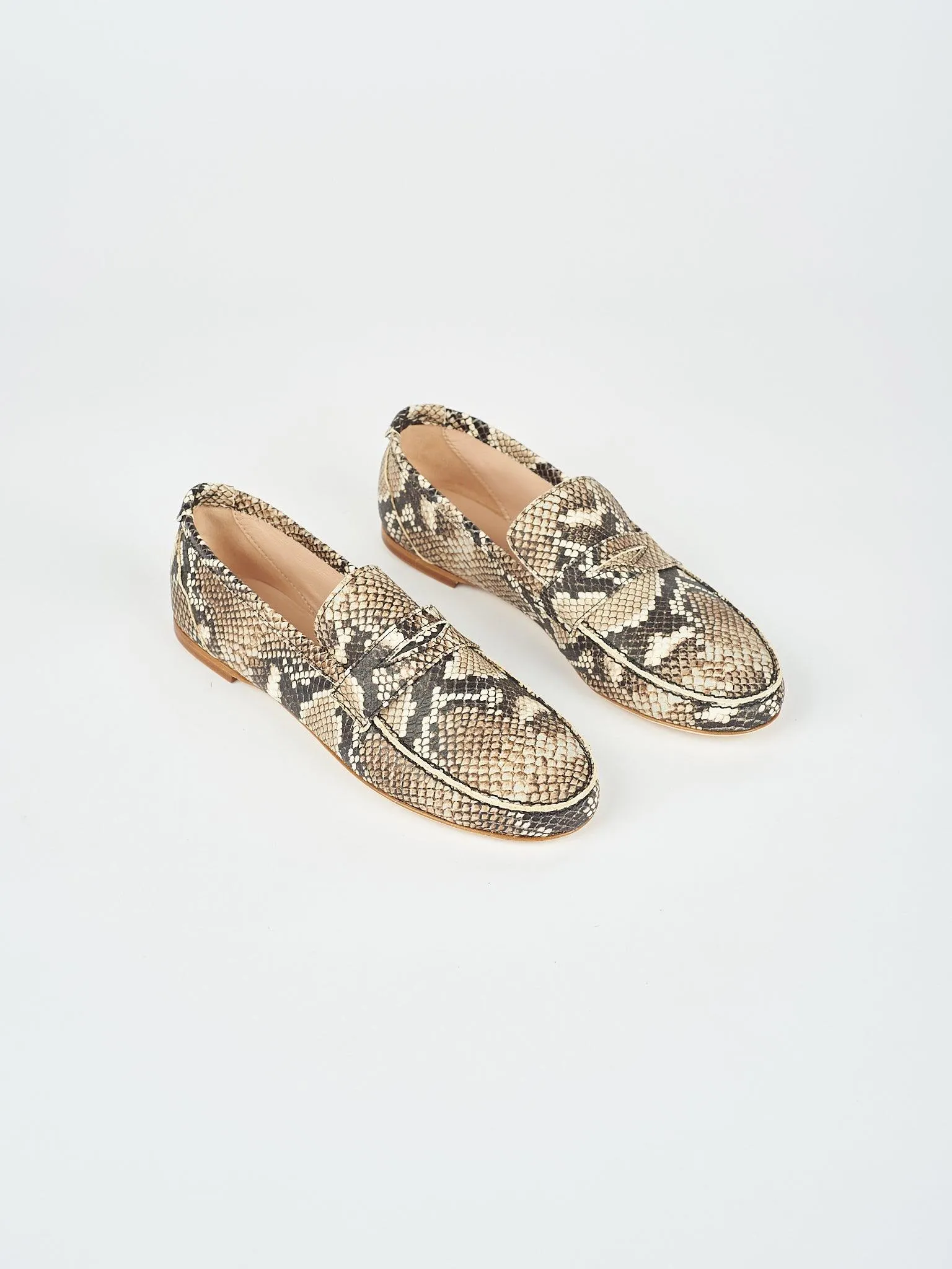Penny Loafer in Python