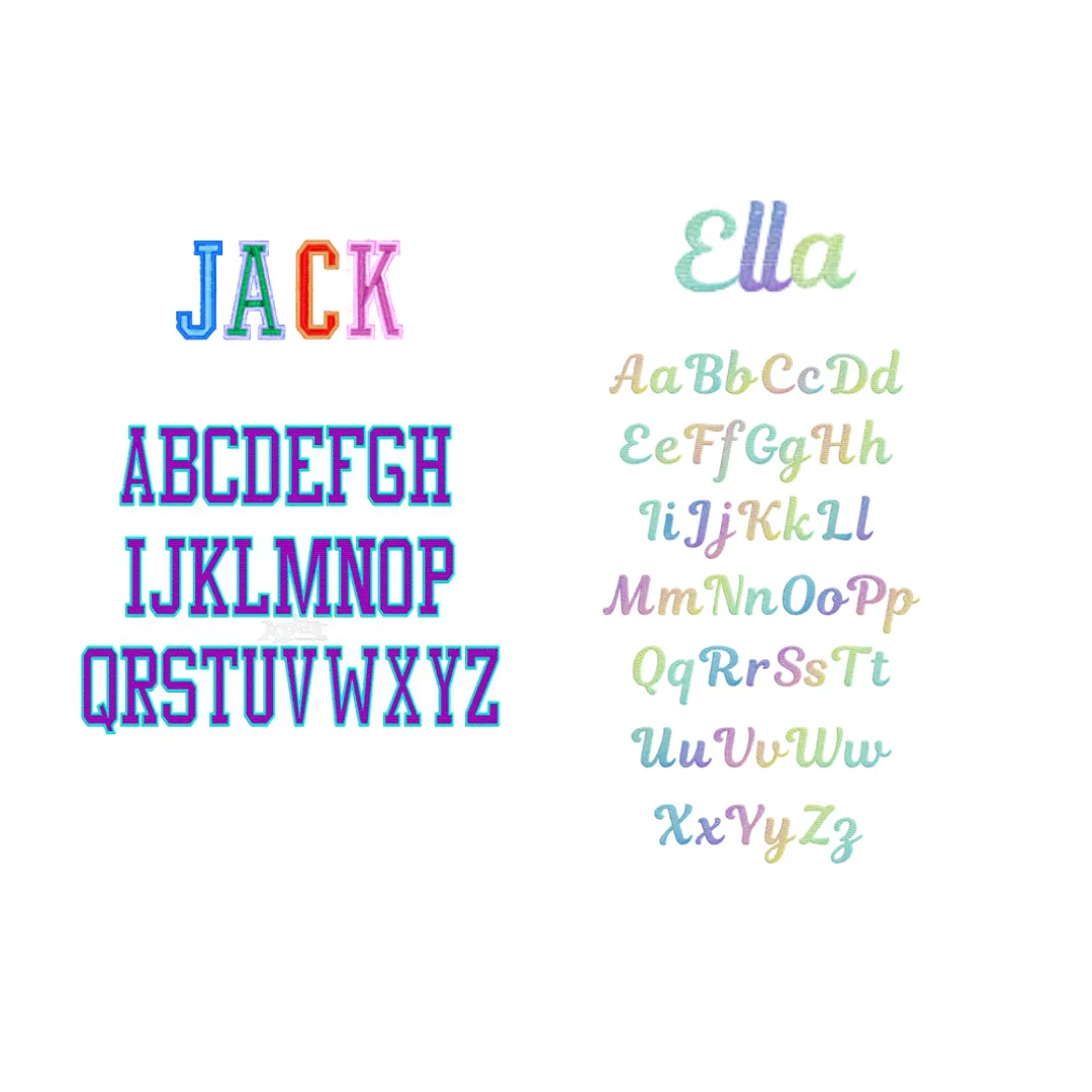 Personalized Seersucker Baby Pink Hang Around
