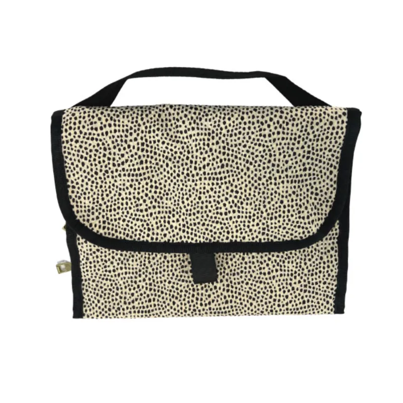 Personalized Seersucker Cheetah Hang Around