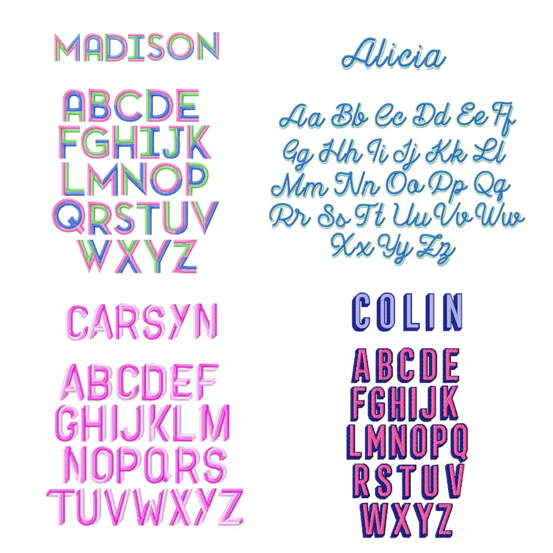 Personalized Seersucker Grey Hang Around