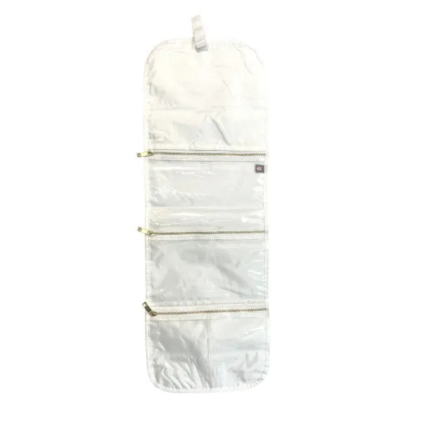 Personalized Seersucker White Hang Around