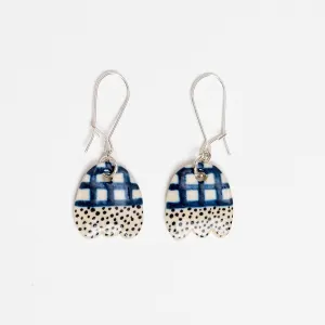 PETITE HALFY EARRINGS
