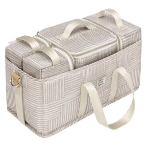 Petunia Pickle Bottom Inter-Mix System Deluxe Kit in Checker Stitch