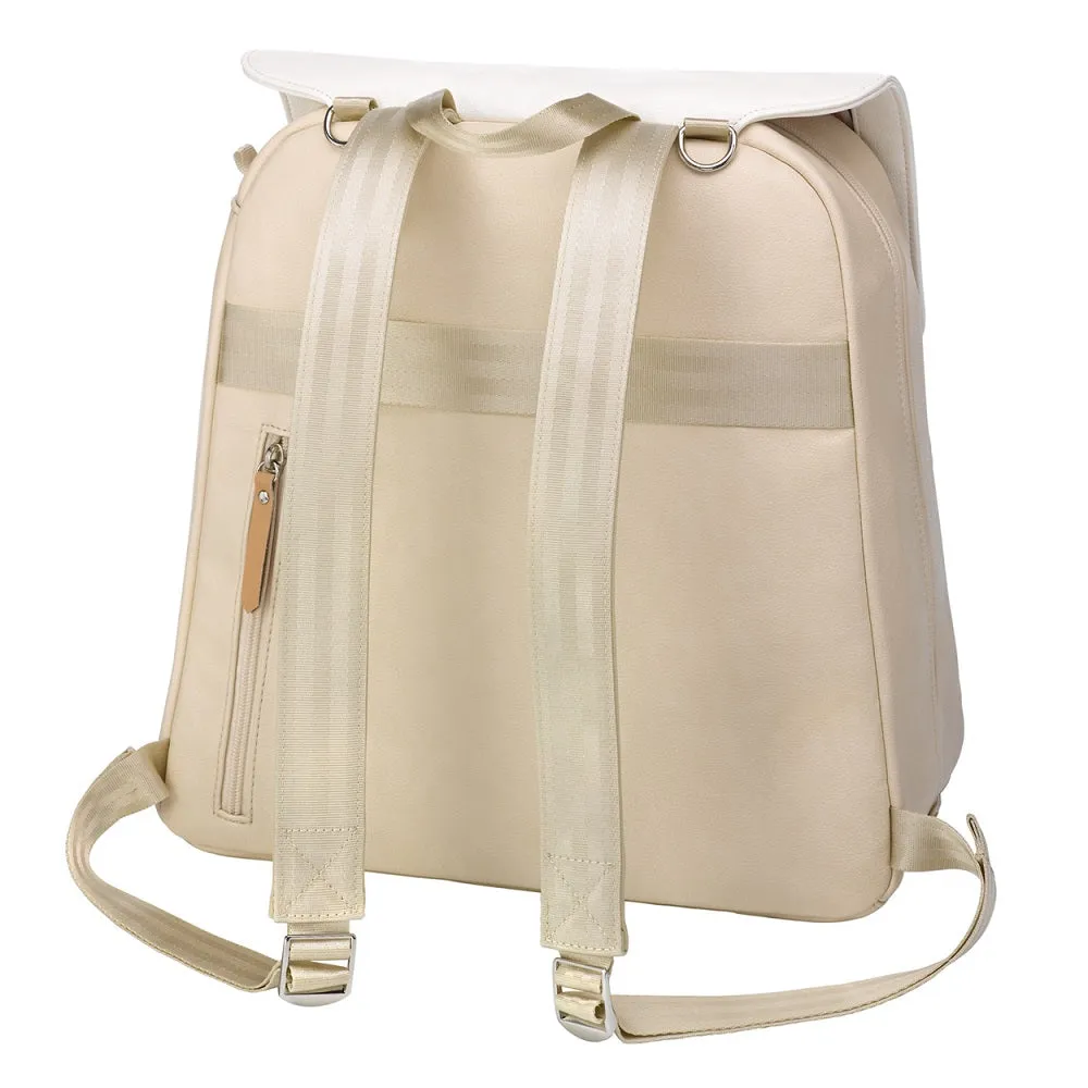 Petunia Pickle Bottom Meta Backpack (Toasted Marshmallow)