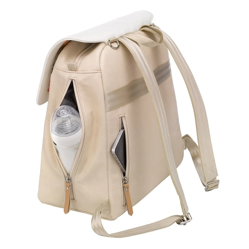 Petunia Pickle Bottom Meta Backpack (Toasted Marshmallow)