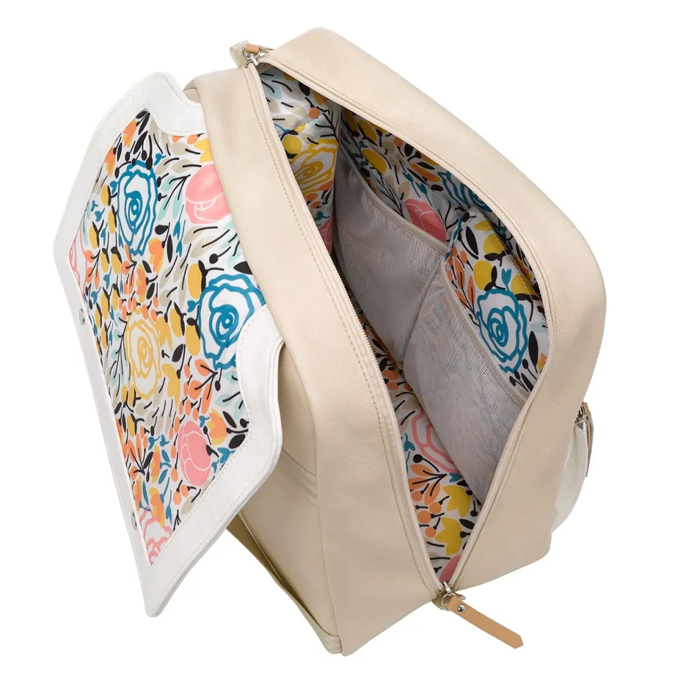 Petunia Pickle Bottom Meta Backpack (Toasted Marshmallow)