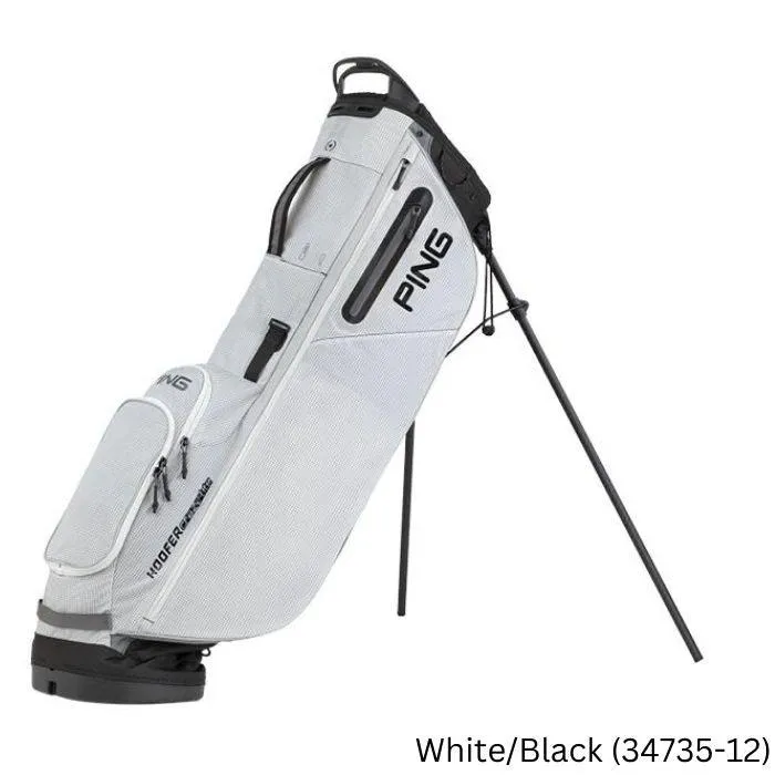 PING Hoofer Craz-E-Lite Stand Bag