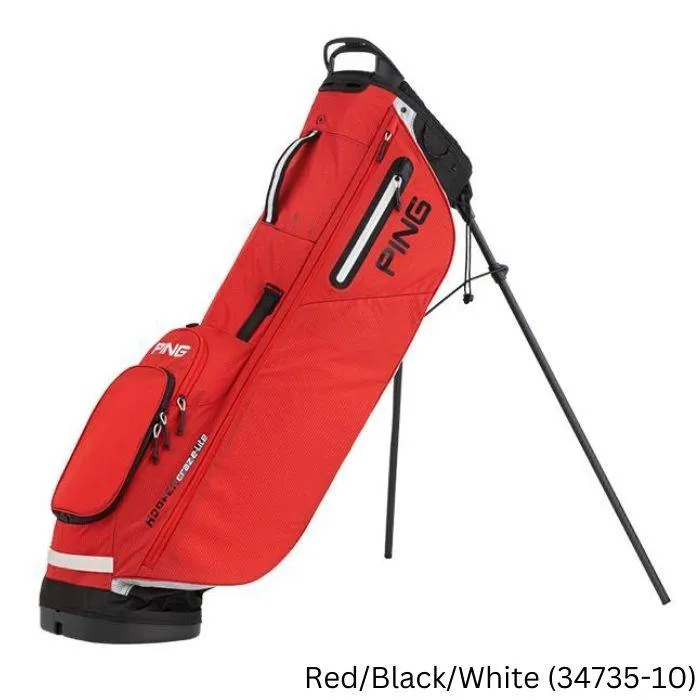 PING Hoofer Craz-E-Lite Stand Bag
