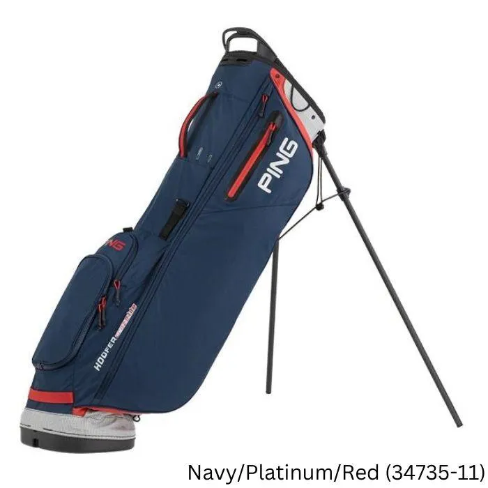 PING Hoofer Craz-E-Lite Stand Bag