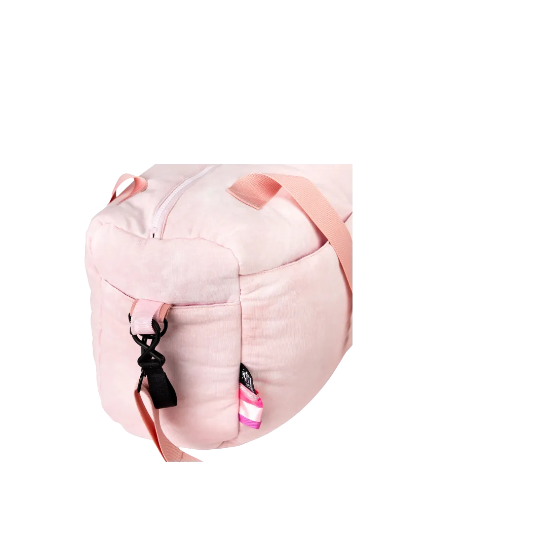 Pink Tie Dye Diaper Bag