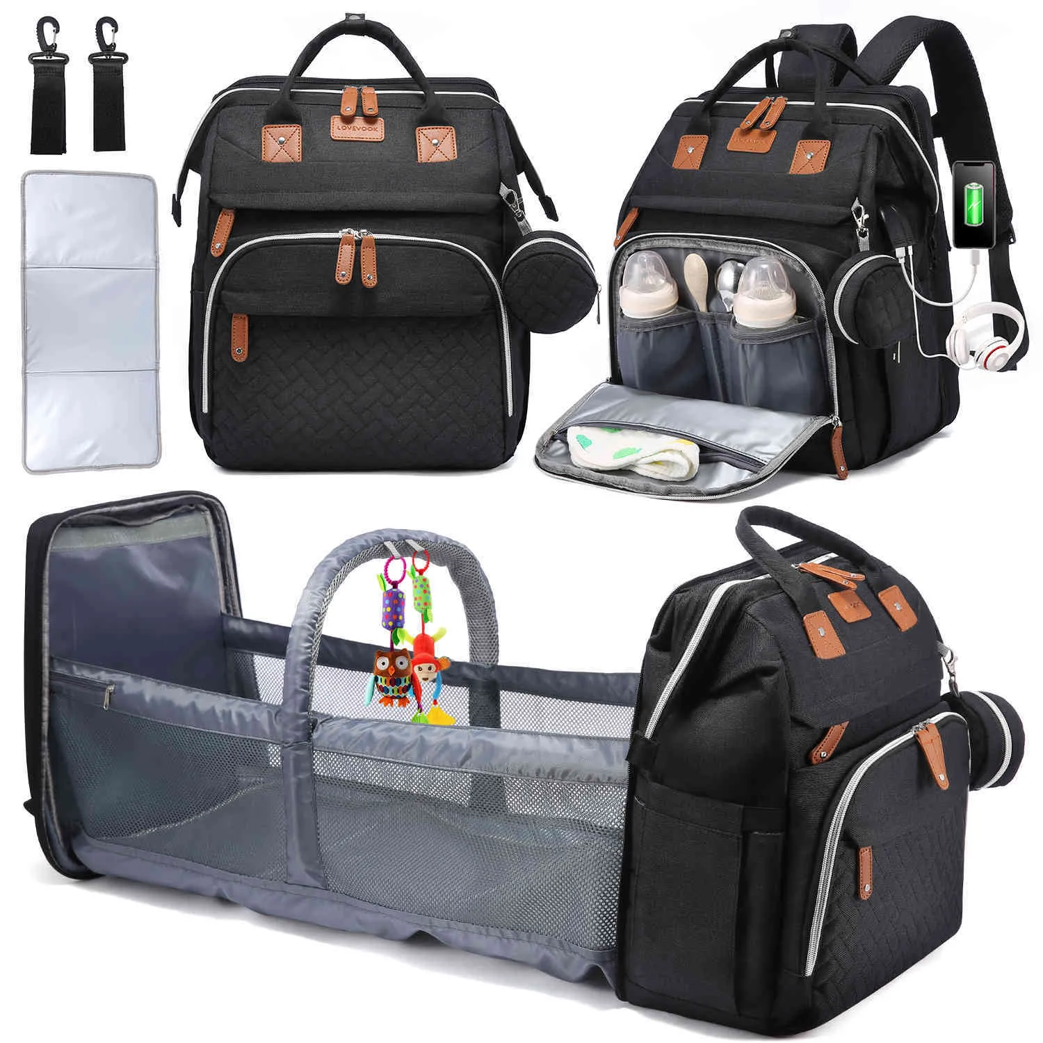 Pistil Ⅰ Backpack
