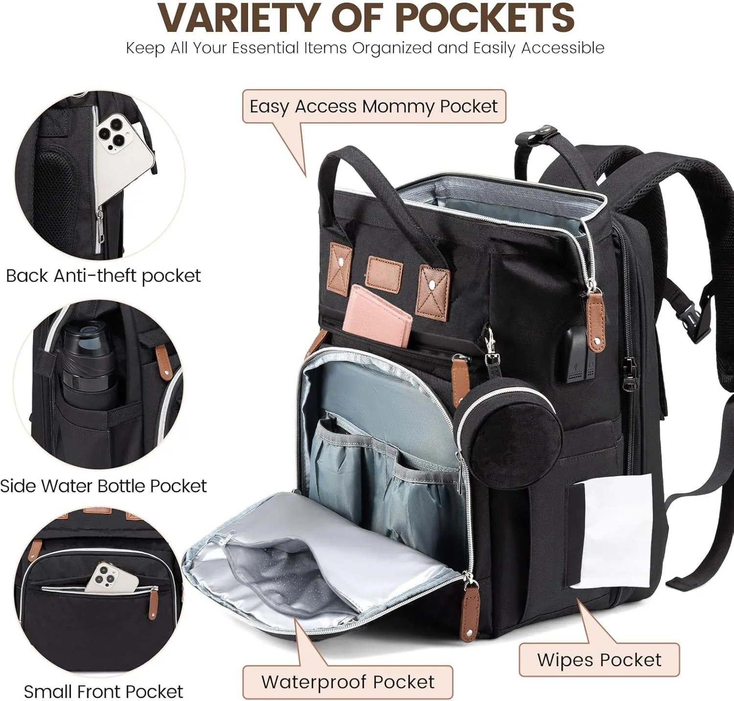 Pistil Ⅰ Backpack