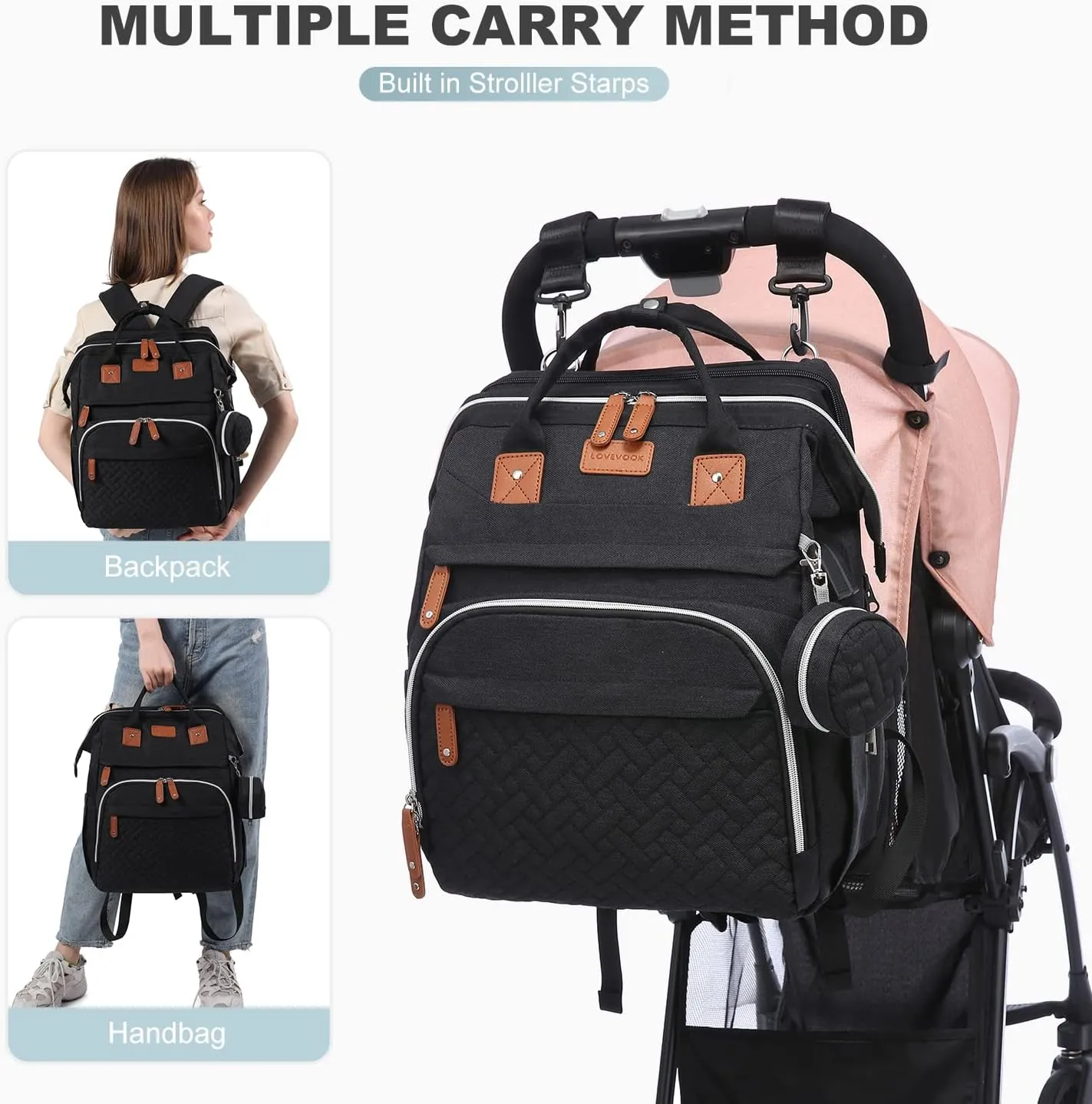 Pistil Ⅰ Backpack
