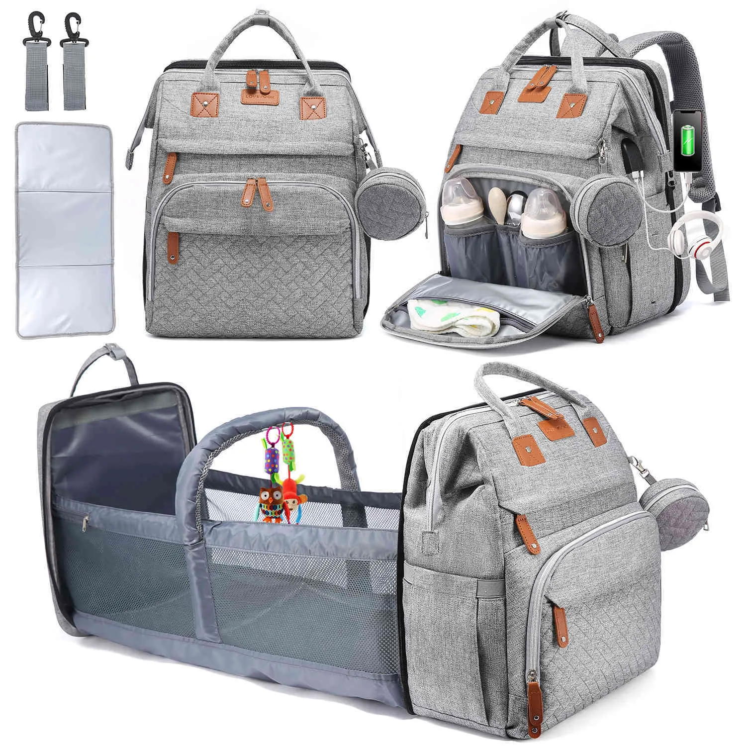 Pistil Ⅰ Backpack