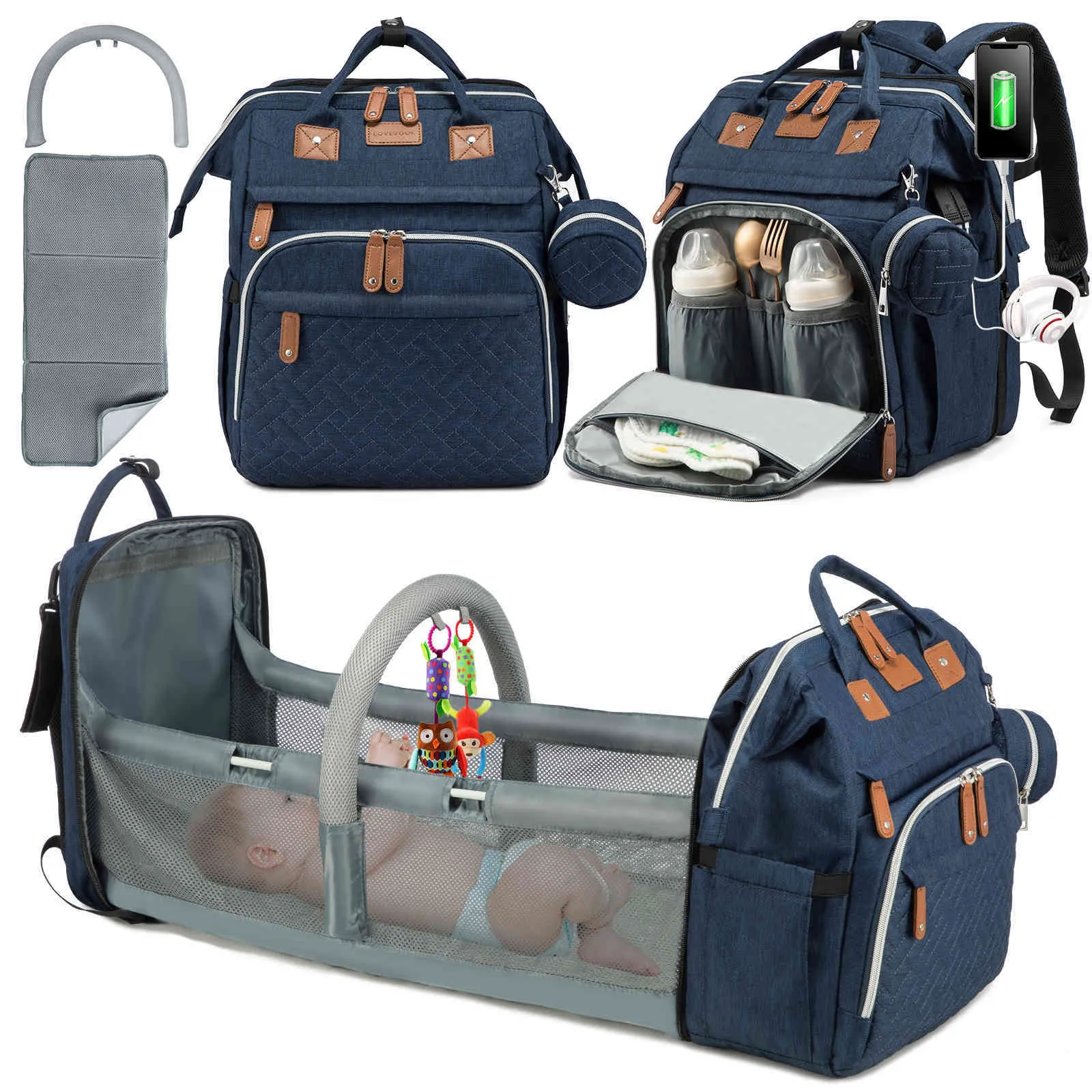 Pistil Ⅰ Backpack
