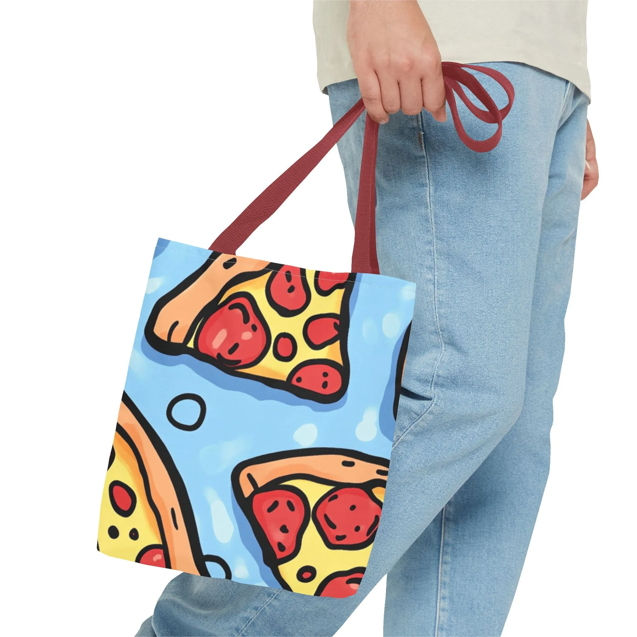 Pizza | Tote Bag